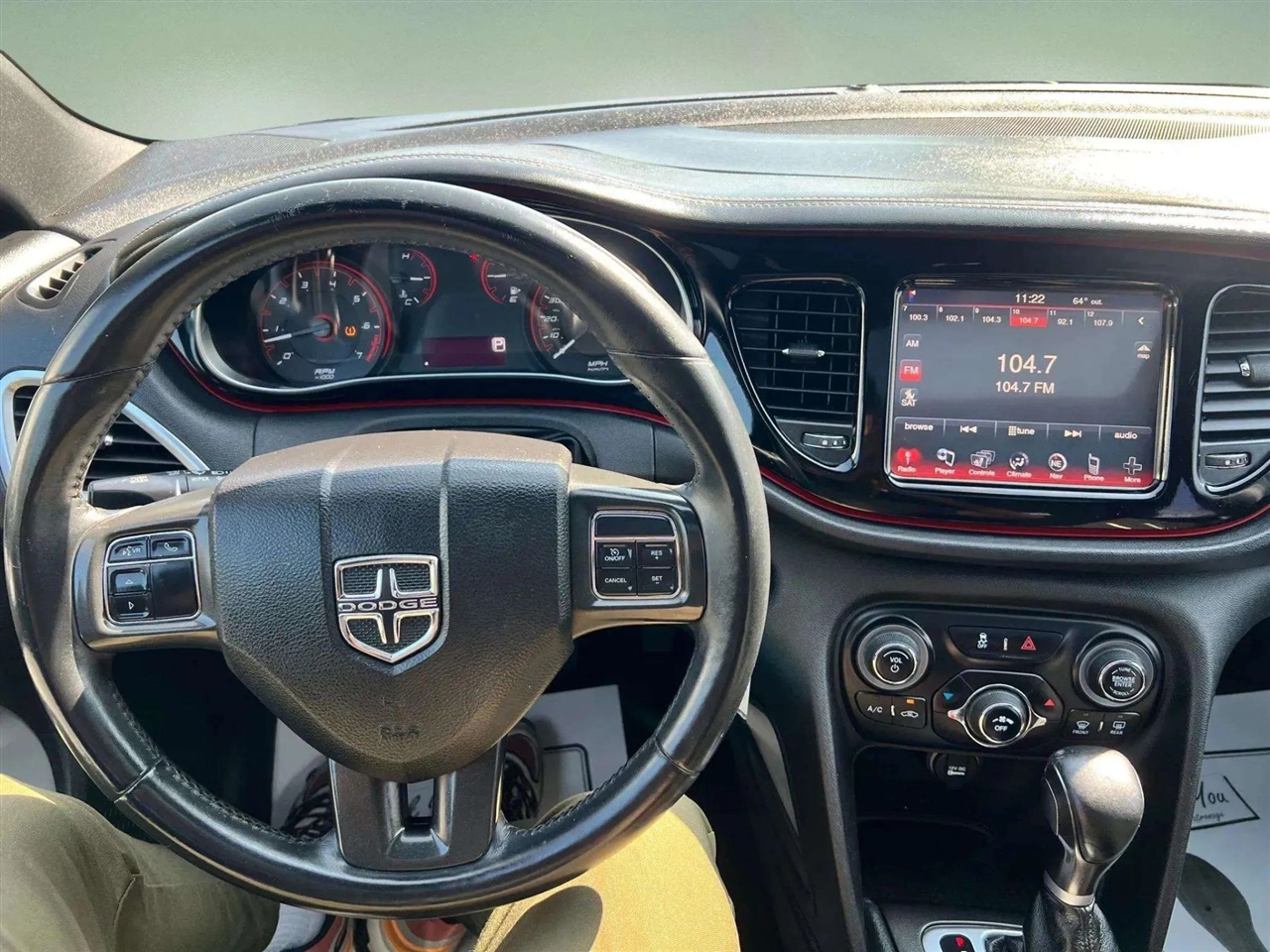 Dodge Dart  2014 Dodge Dart  2014