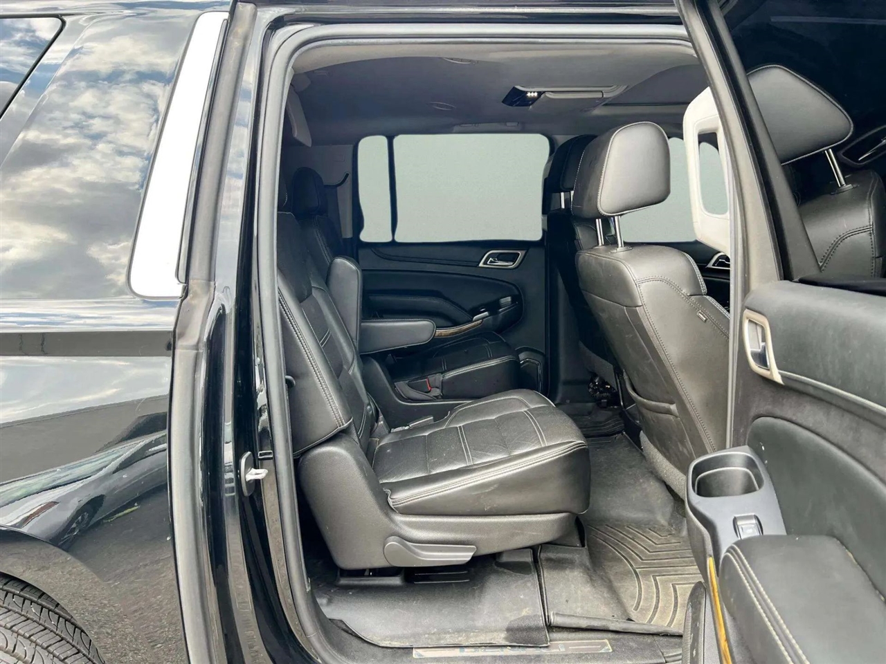 GMC Yukon XL  2017 GMC Yukon XL  2017