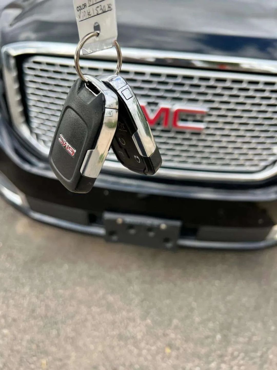 GMC Yukon XL  2017 GMC Yukon XL  2017