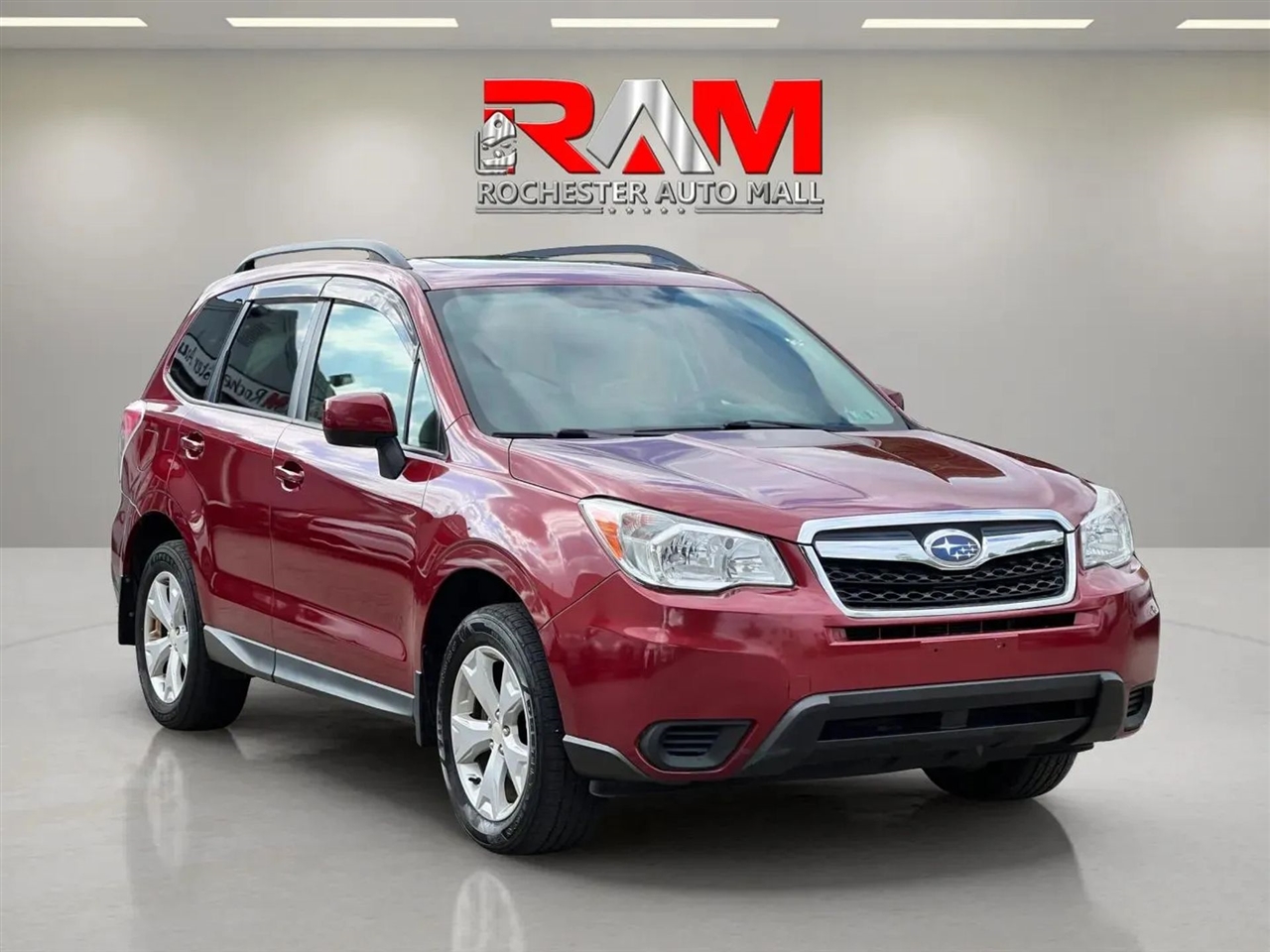 Subaru Forester  2016 Subaru Forester  2016