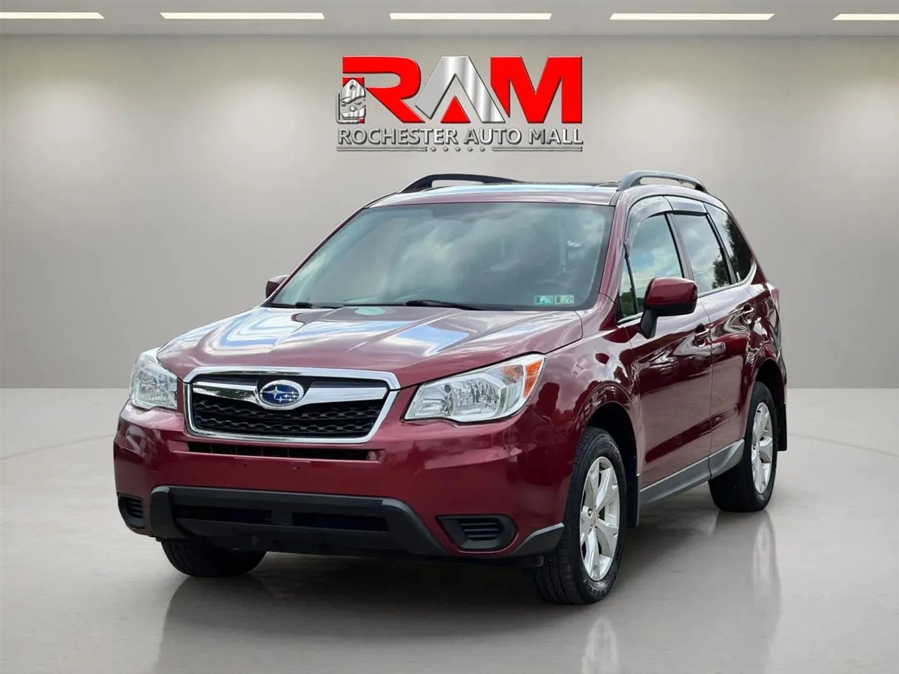 Subaru Forester  2016 Subaru Forester  2016