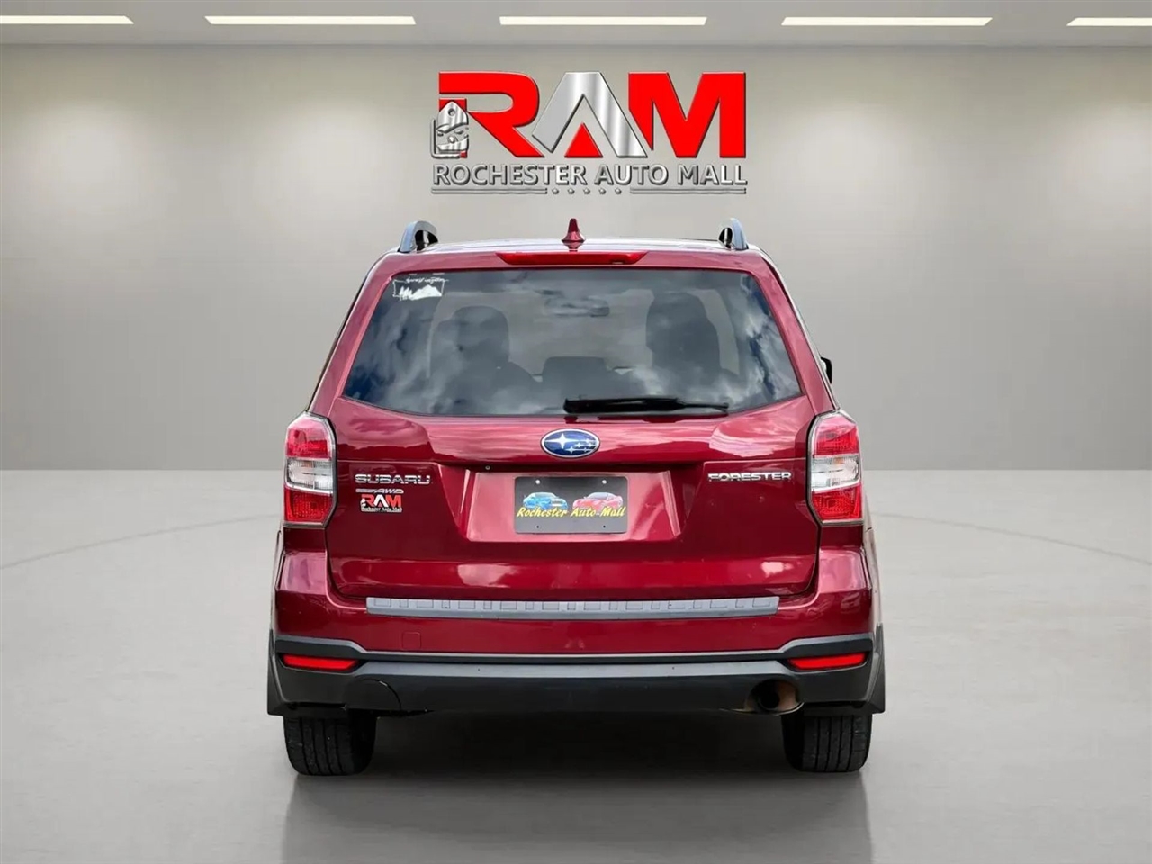 Subaru Forester  2016 Subaru Forester  2016