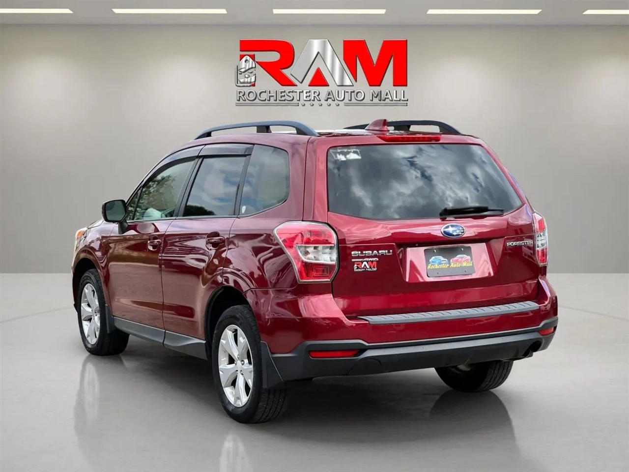 Subaru Forester  2016 Subaru Forester  2016