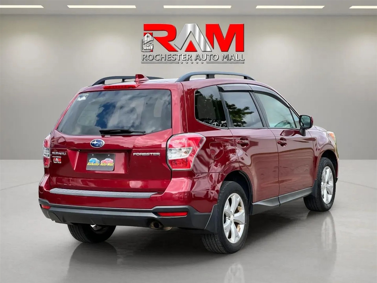 Subaru Forester  2016 Subaru Forester  2016