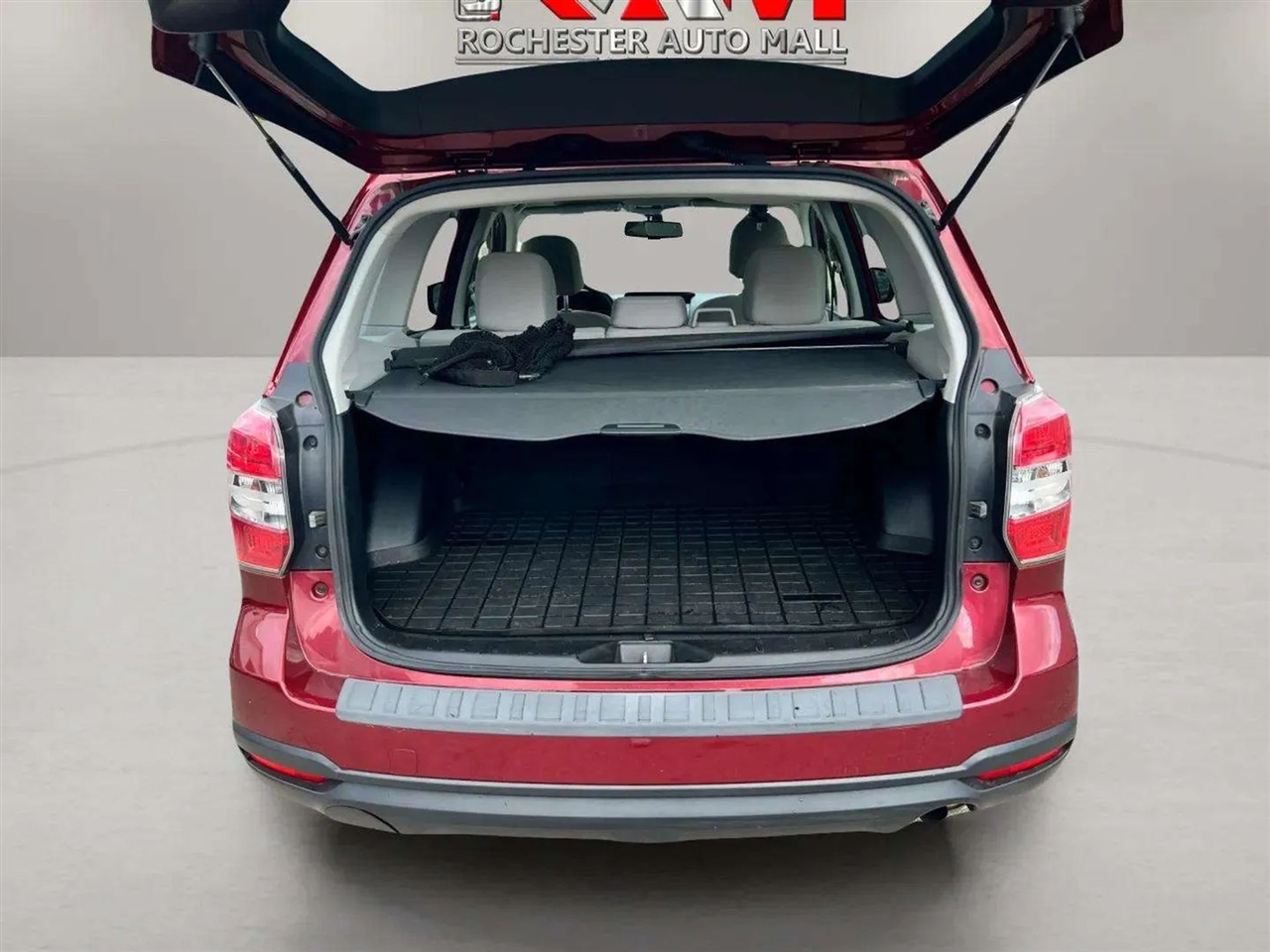 Subaru Forester  2016 Subaru Forester  2016