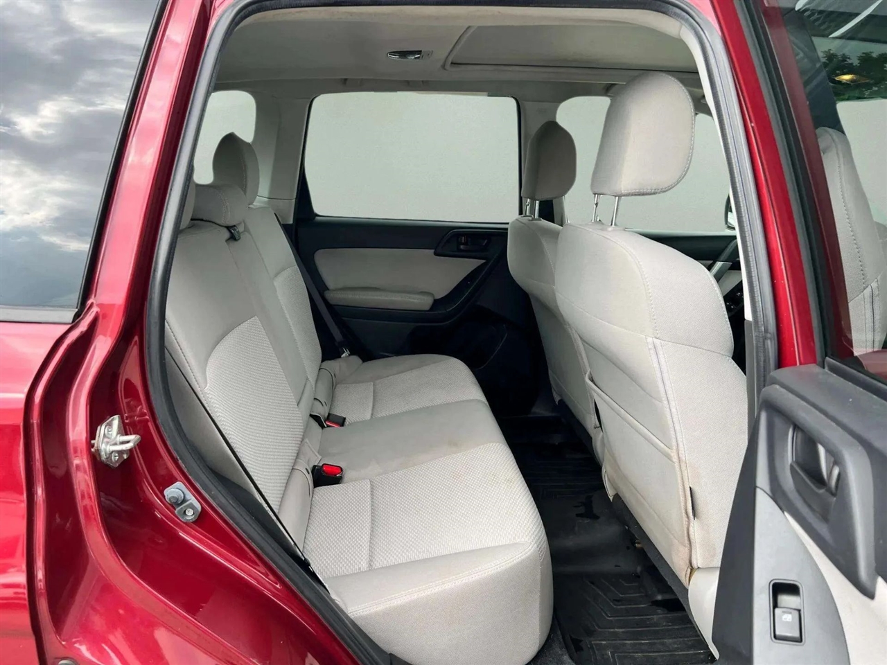 Subaru Forester  2016 Subaru Forester  2016