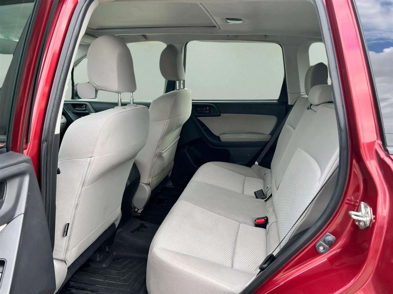 Subaru Forester  2016 Subaru Forester  2016