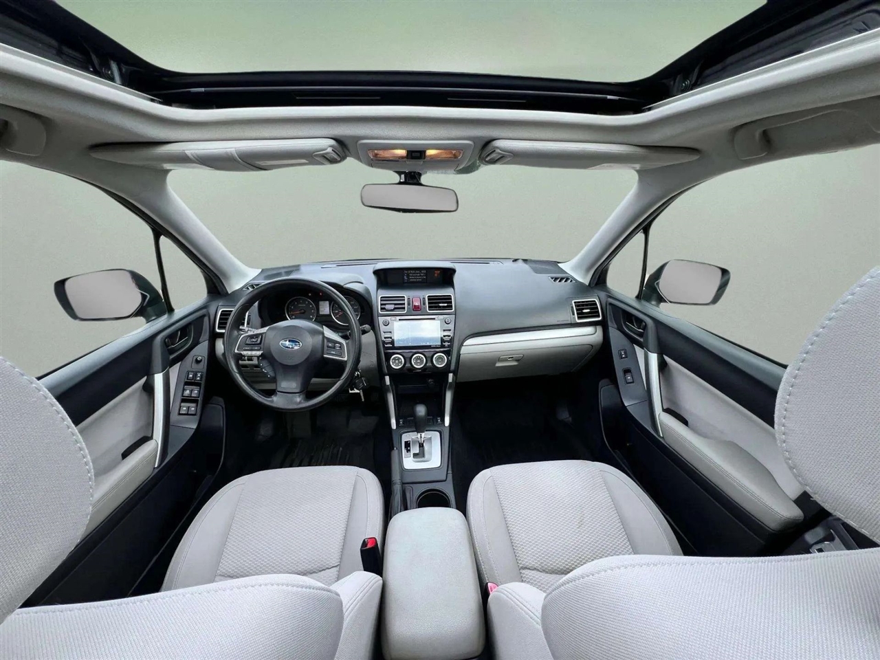 Subaru Forester  2016 Subaru Forester  2016