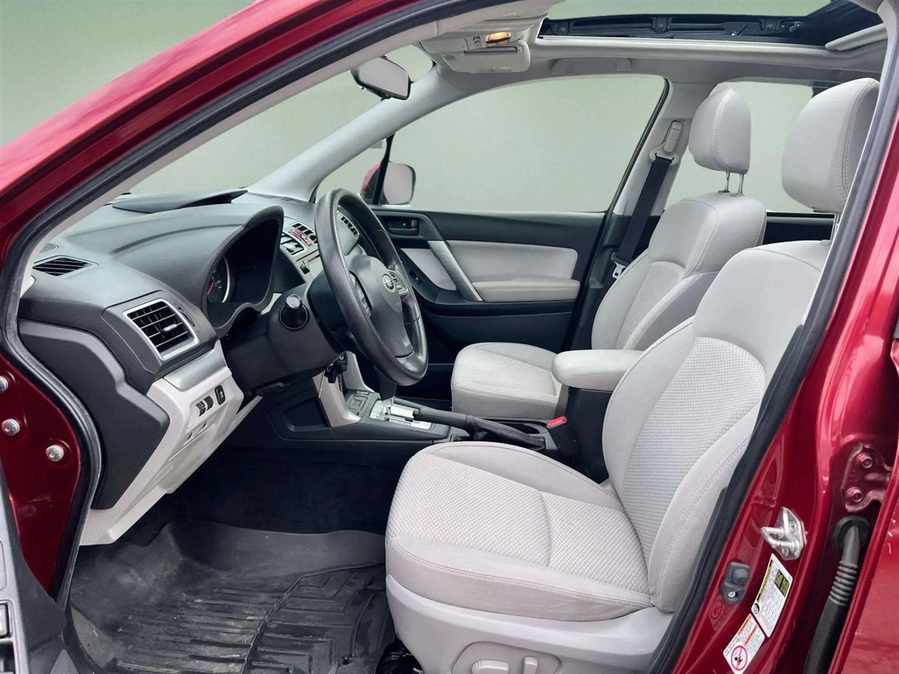 Subaru Forester  2016 Subaru Forester  2016