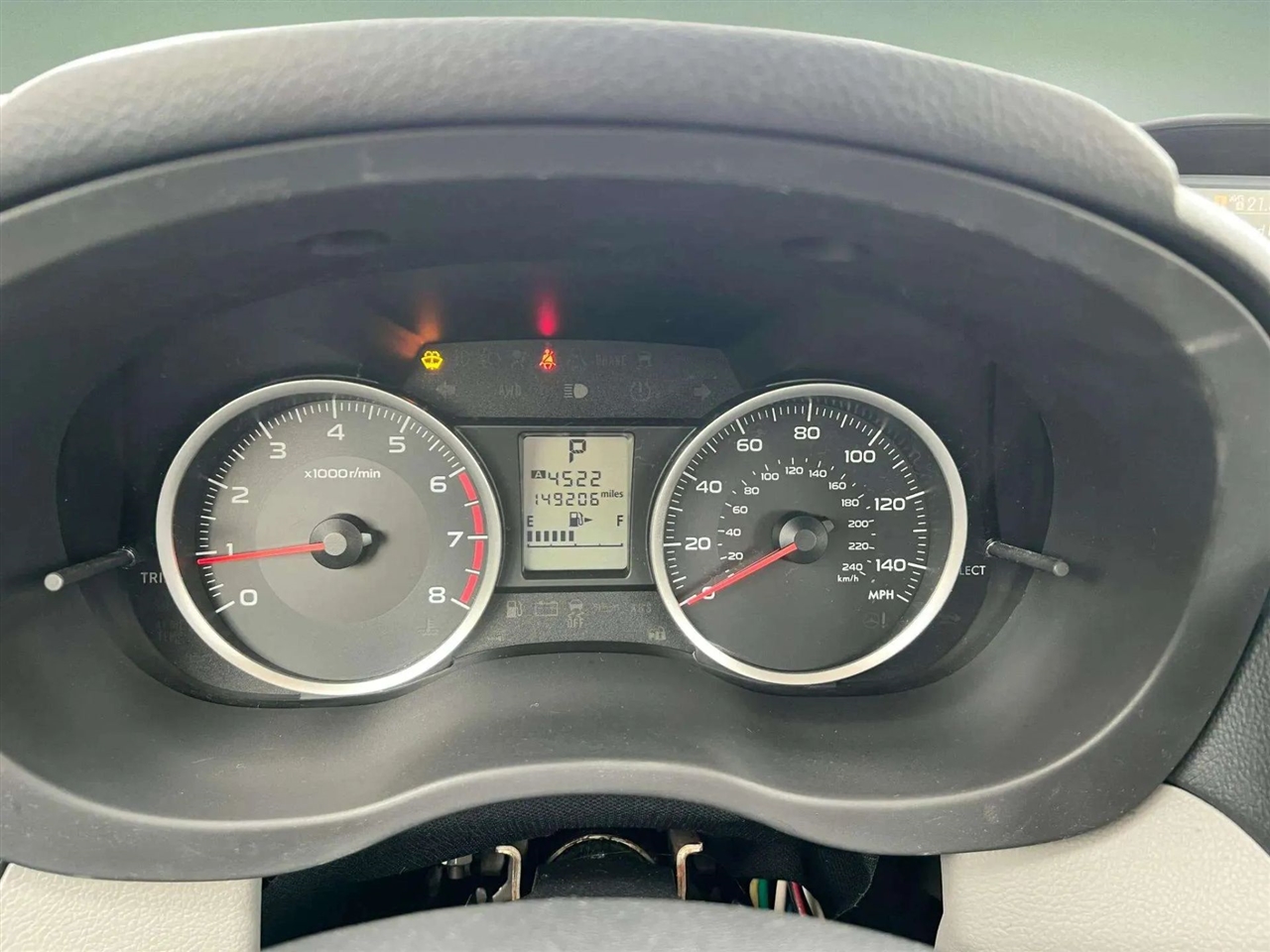 Subaru Forester  2016 Subaru Forester  2016