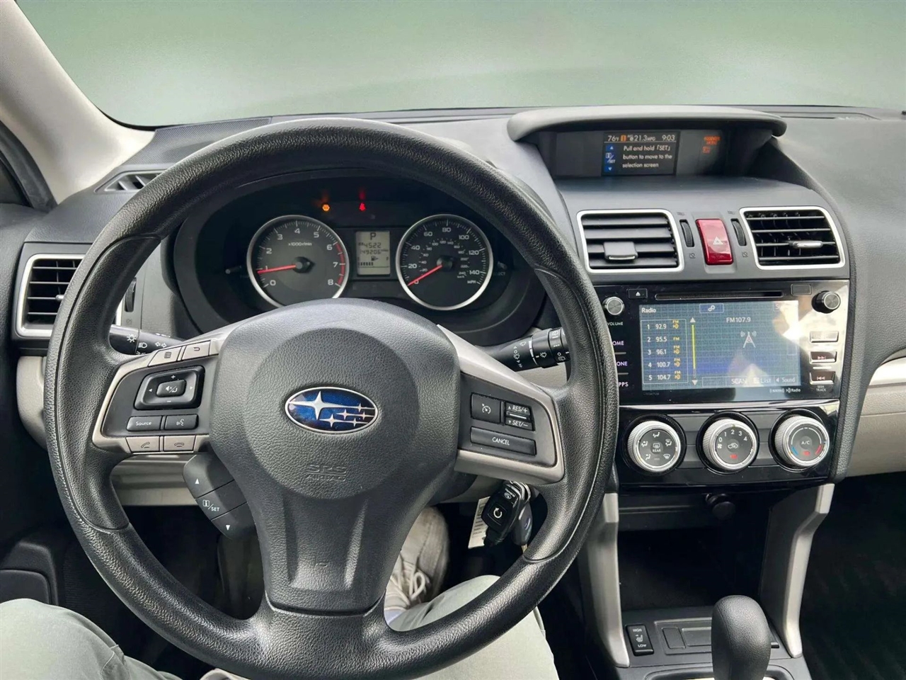 Subaru Forester  2016 Subaru Forester  2016