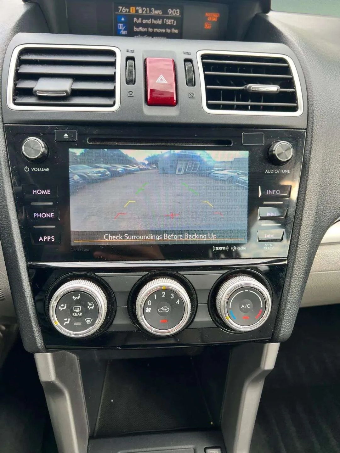 Subaru Forester  2016 Subaru Forester  2016