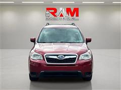 2016 Subaru Forester 