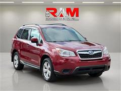 2016 Subaru Forester 