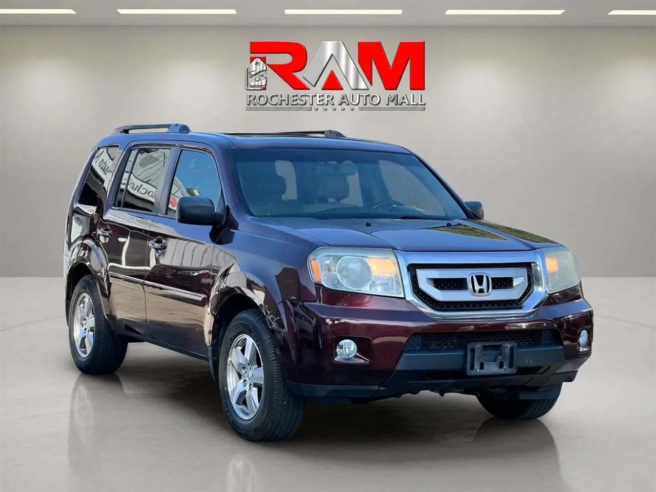 Honda Pilot  2010 Honda Pilot  2010