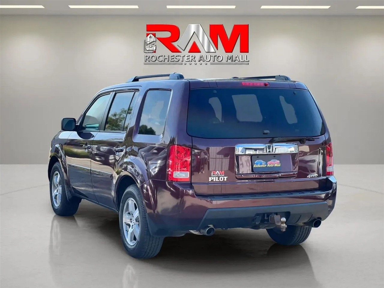 Honda Pilot  2010 Honda Pilot  2010