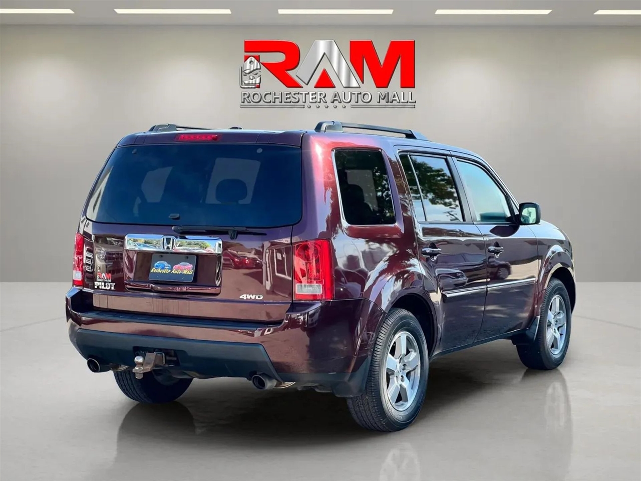 Honda Pilot  2010 Honda Pilot  2010