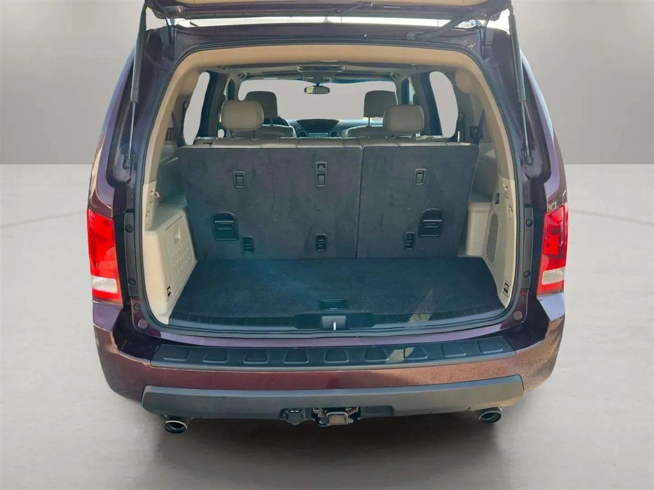 Honda Pilot  2010 Honda Pilot  2010