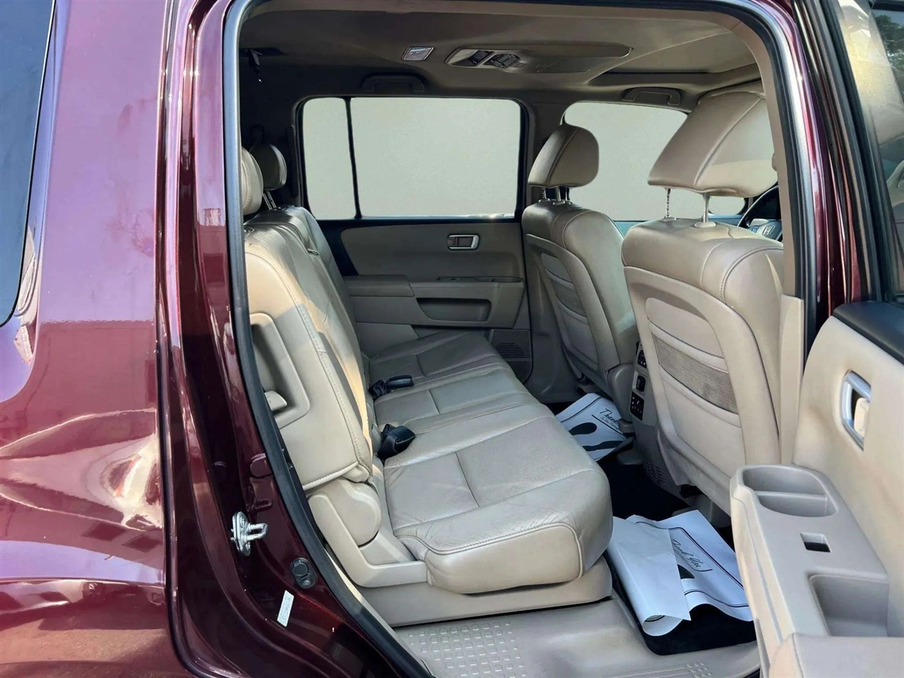 Honda Pilot  2010 Honda Pilot  2010