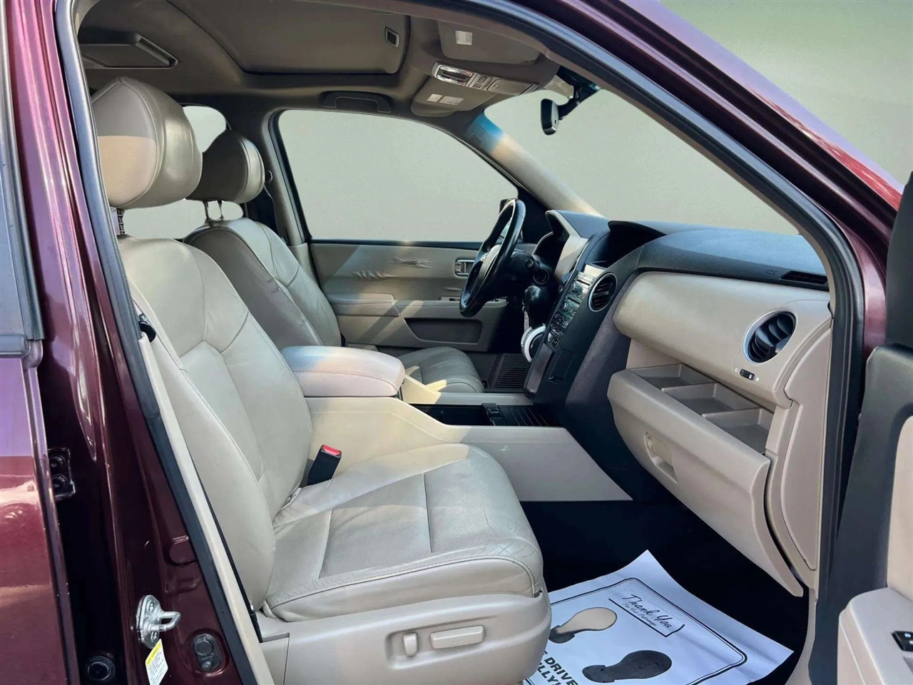 Honda Pilot  2010 Honda Pilot  2010