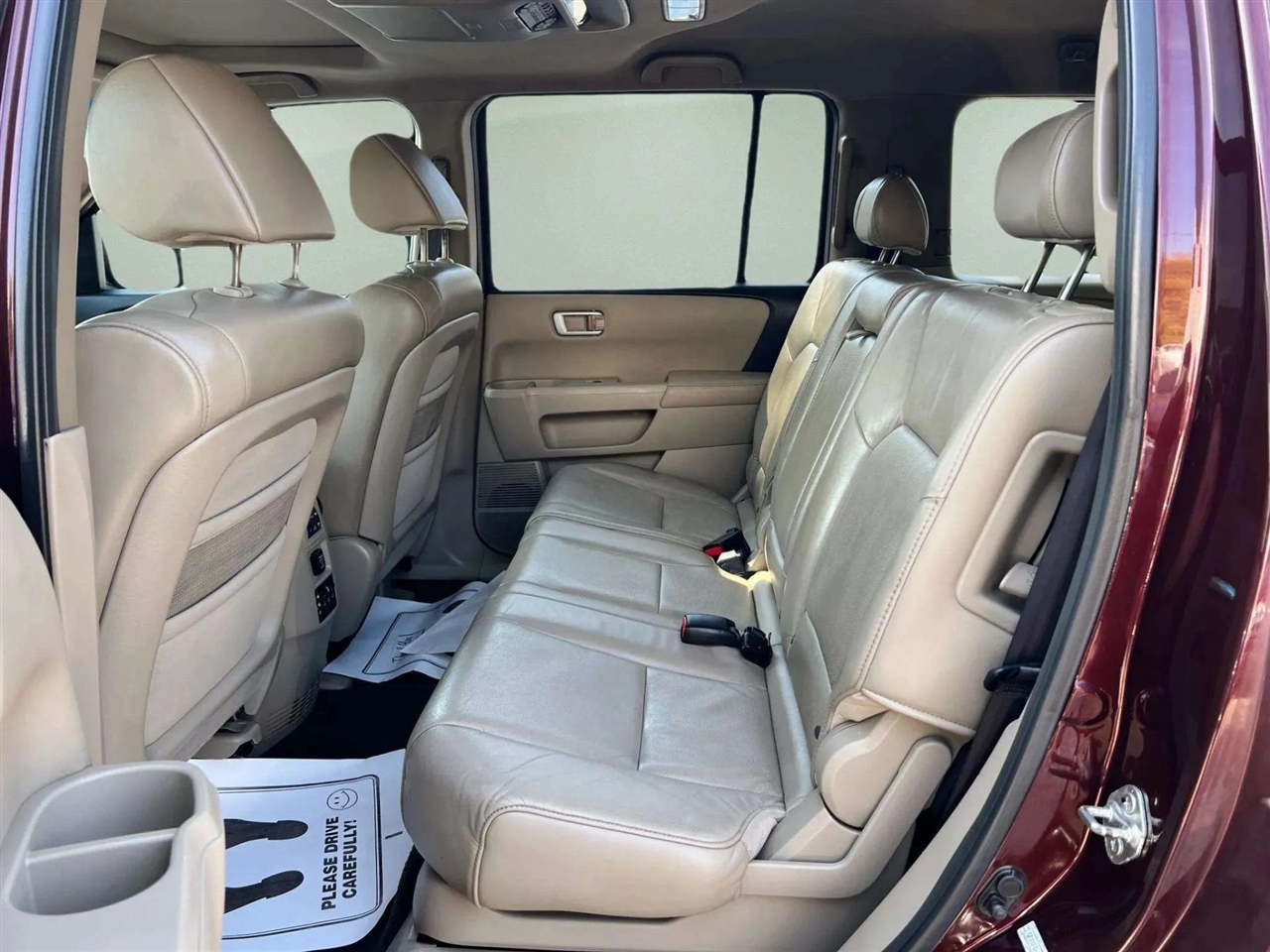 Honda Pilot  2010 Honda Pilot  2010