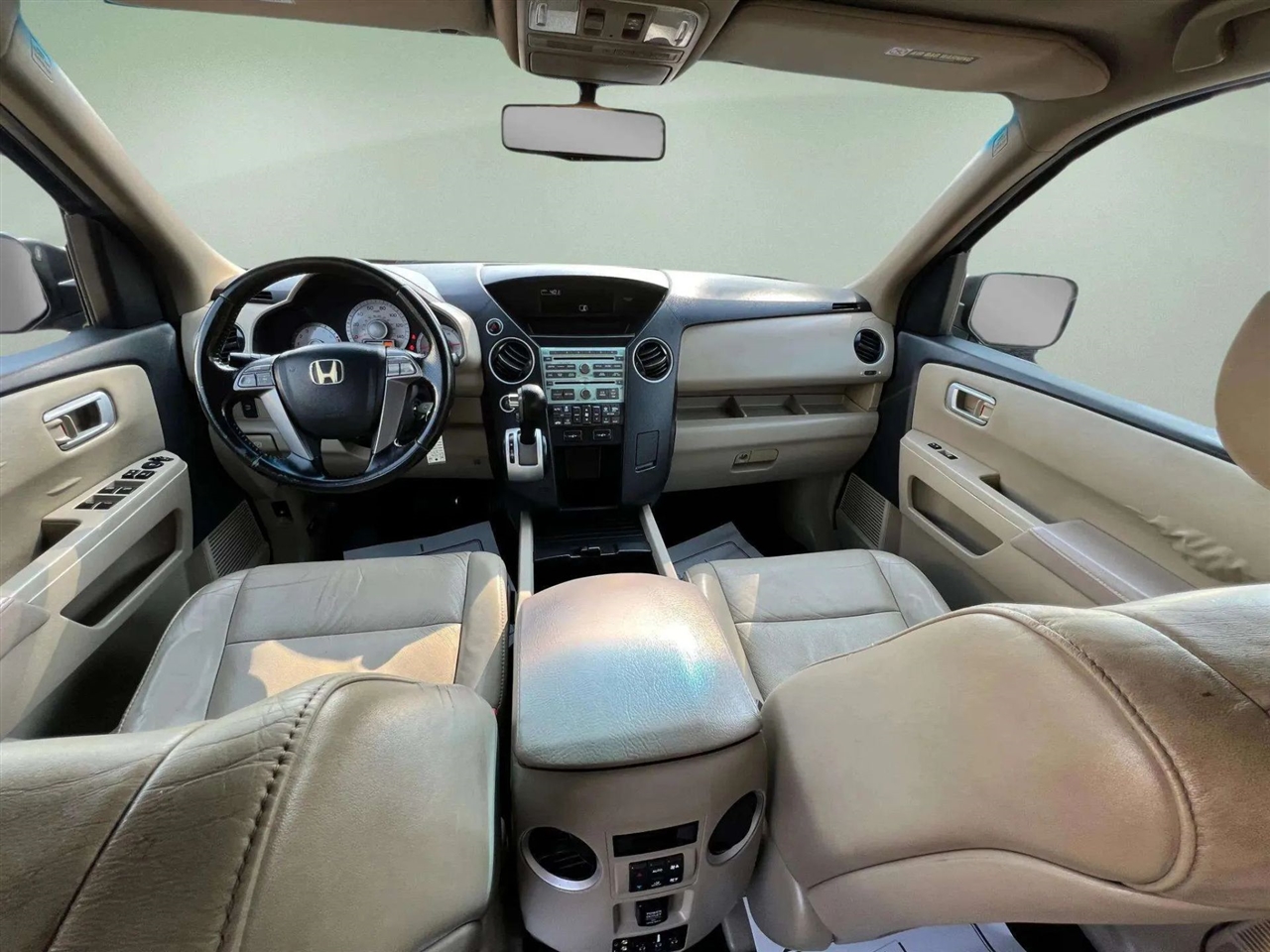 Honda Pilot  2010 Honda Pilot  2010