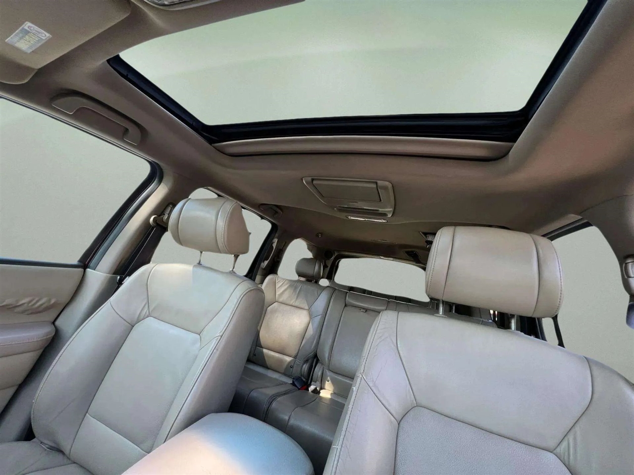 Honda Pilot  2010 Honda Pilot  2010