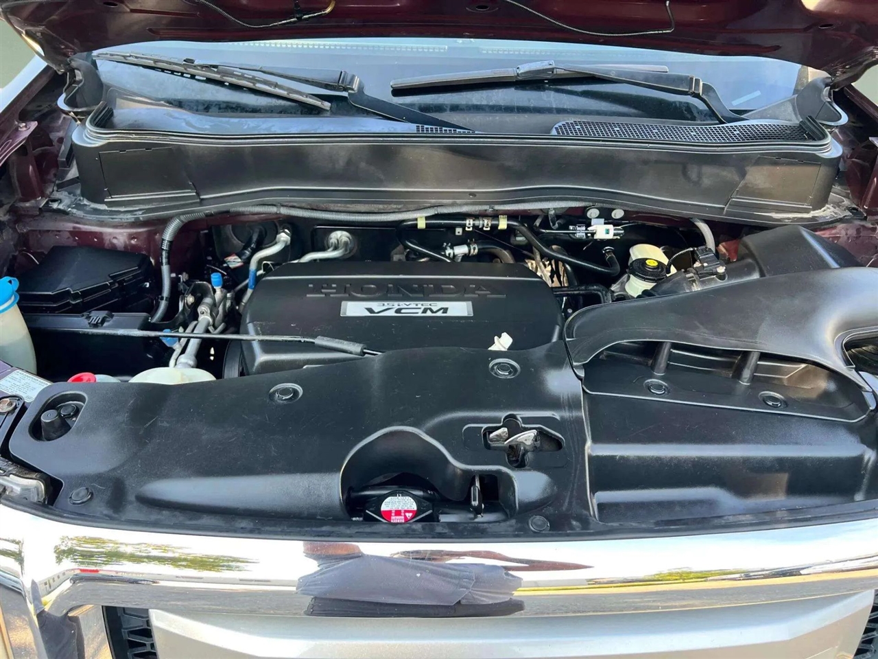 Honda Pilot  2010 Honda Pilot  2010