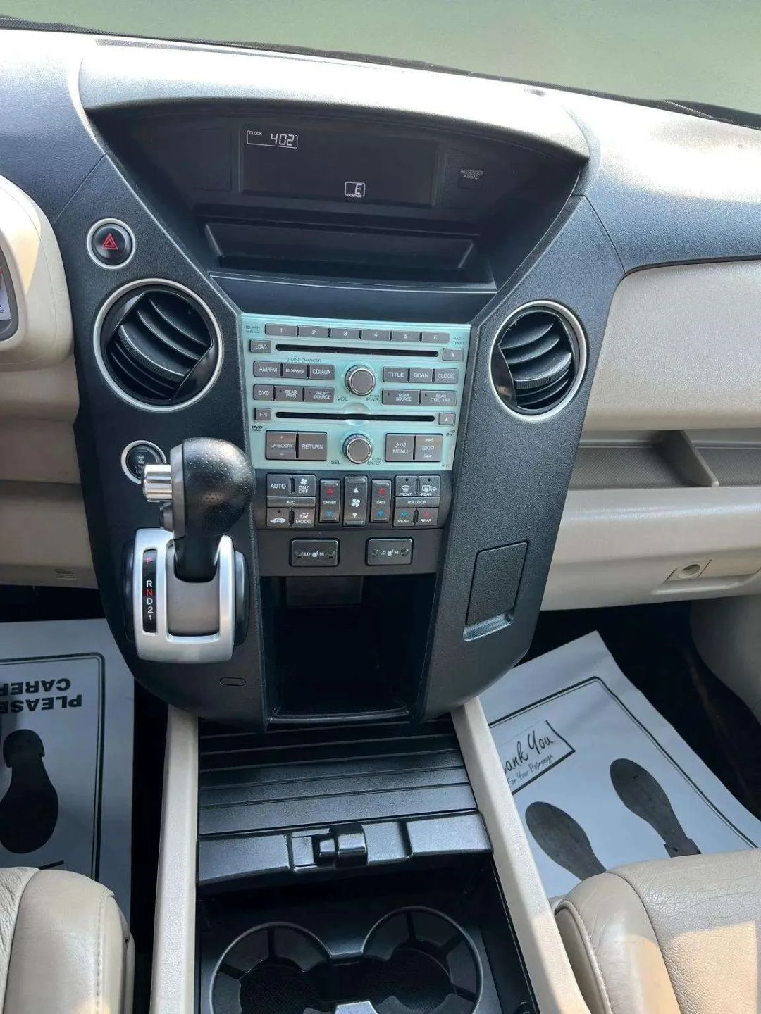 Honda Pilot  2010 Honda Pilot  2010