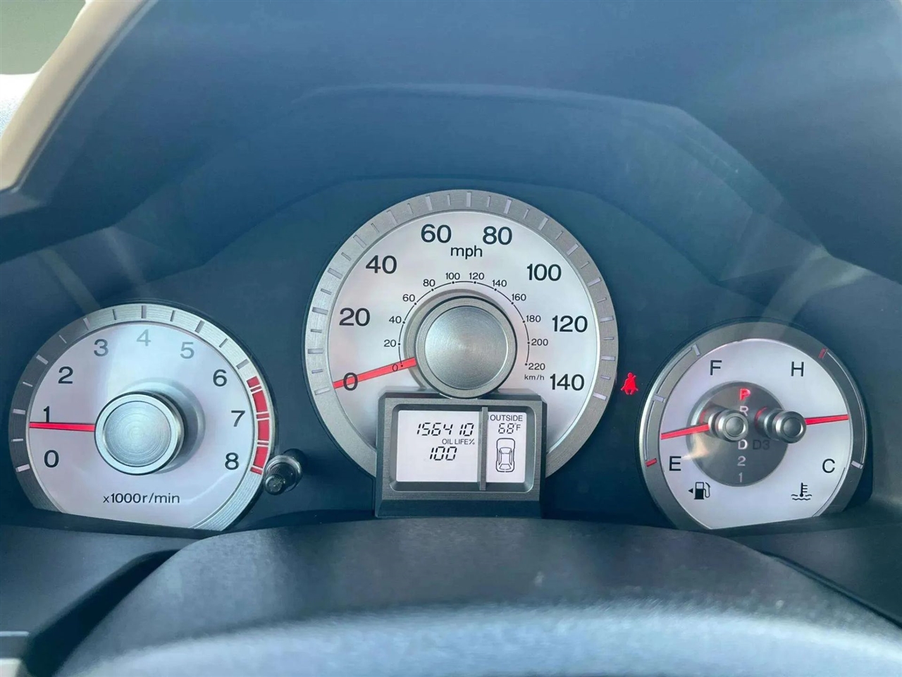 Honda Pilot  2010 Honda Pilot  2010