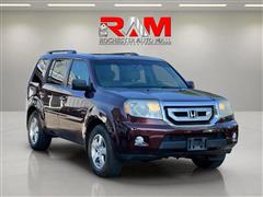 2010 Honda Pilot 
