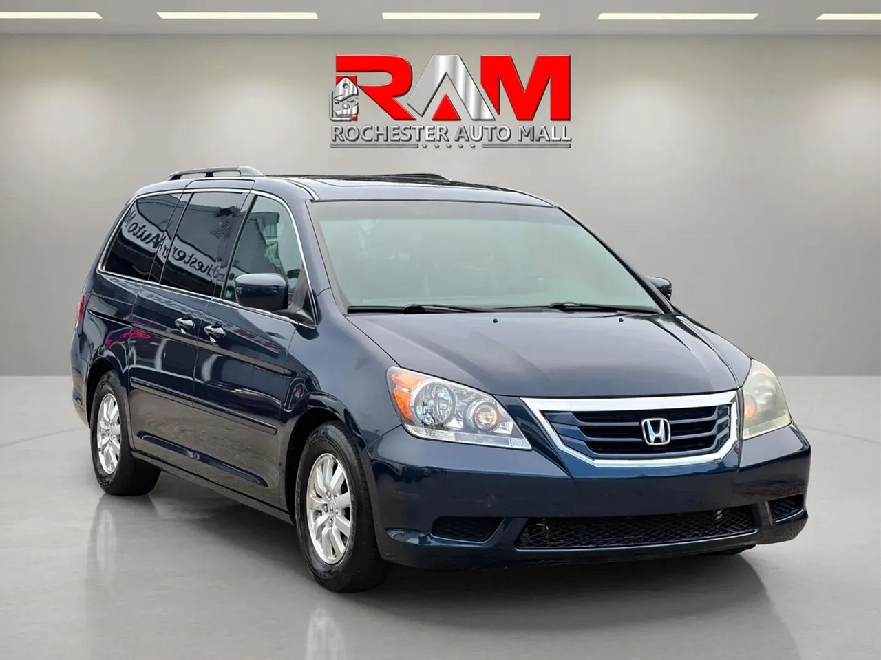 2010 Honda Odyssey EX-L