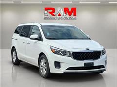 2016 Kia Sedona 