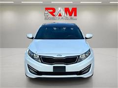 2013 Kia Optima 
