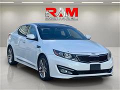 2013 Kia Optima 