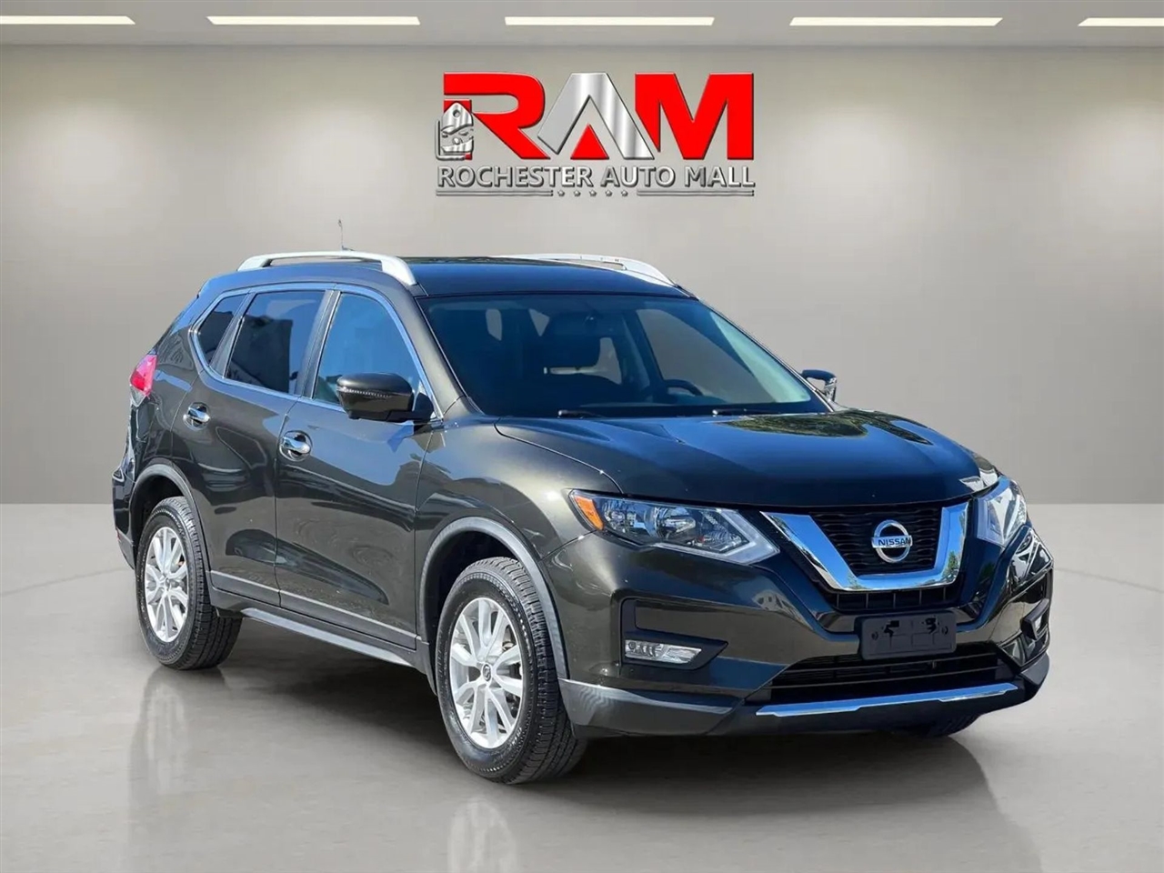 2017 Nissan Rogue