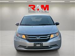 2014 Honda Odyssey 