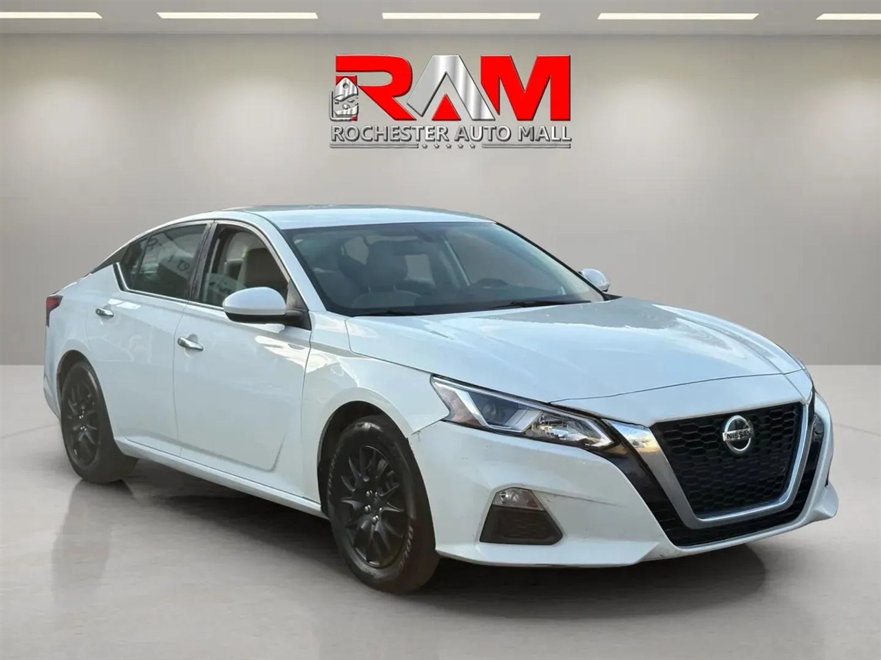 2020 Nissan Altima 2.5 S Sedan 4D