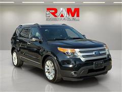 2012 Ford Explorer 