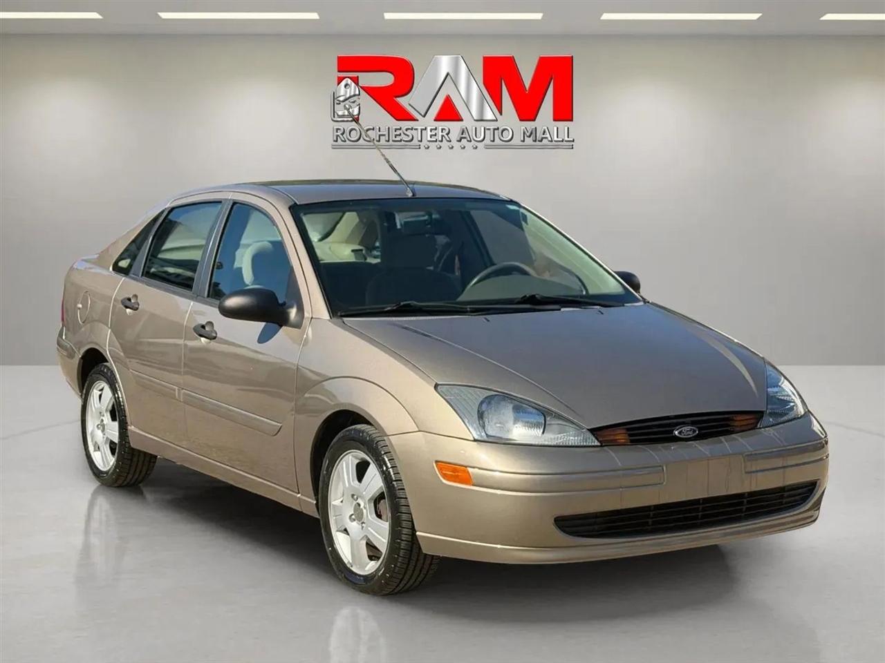 2003 Ford Focus SE Sedan 4D