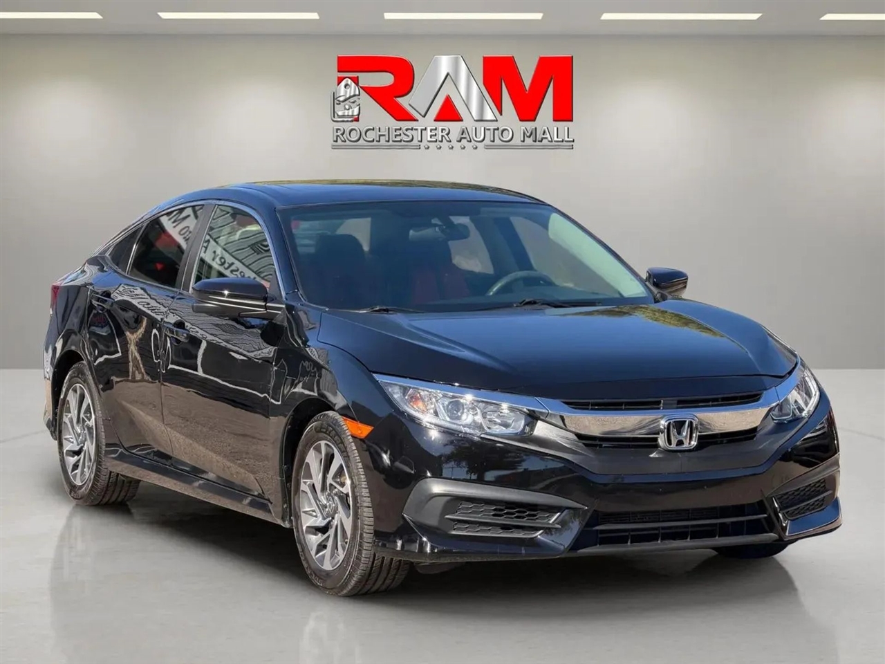 2018 Honda Civic Sedan EX Sedan 4D