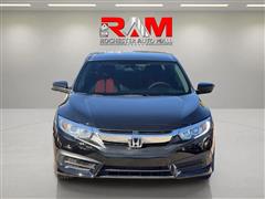2018 Honda Civic Sedan 
