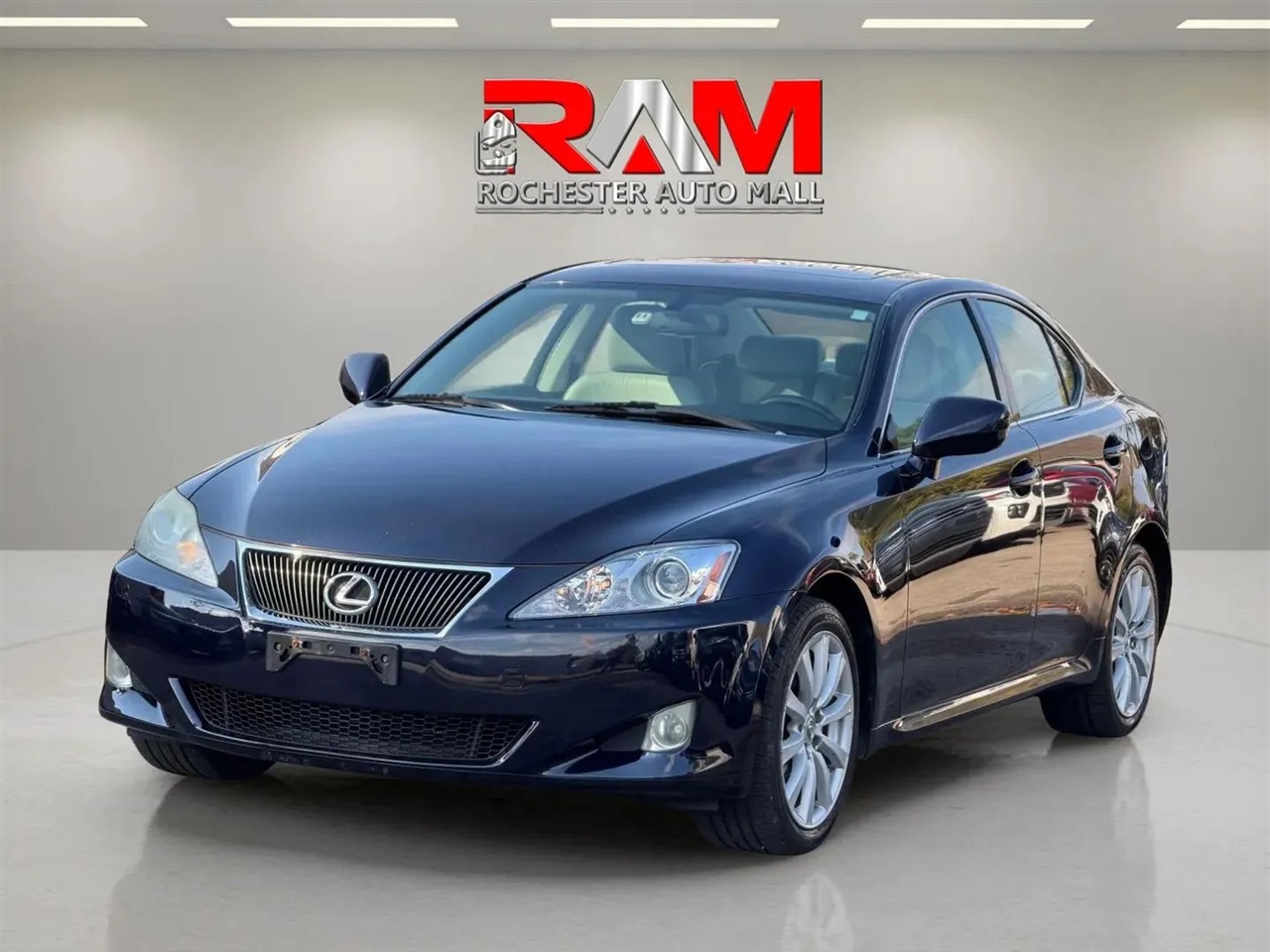 2008 Lexus IS 250 IS 250 Sport Sedan 4D