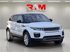2018 Land Rover Range Rover Evoque 