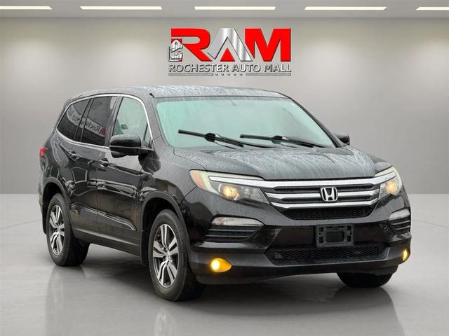 2016 Honda Pilot EX-L AWD