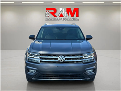 2018 Volkswagen Atlas 