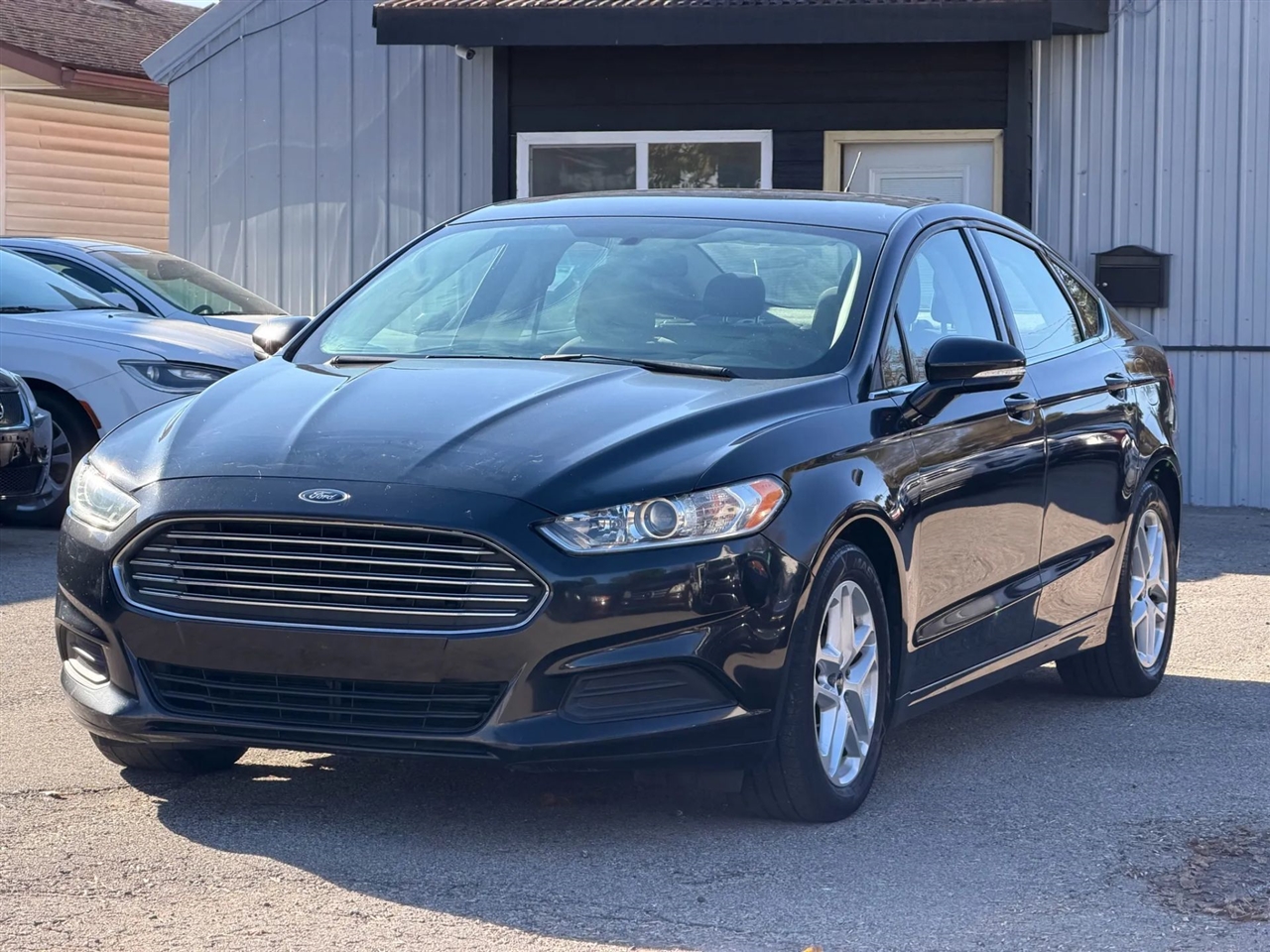 Ford Fusion  2014 Ford Fusion  2014