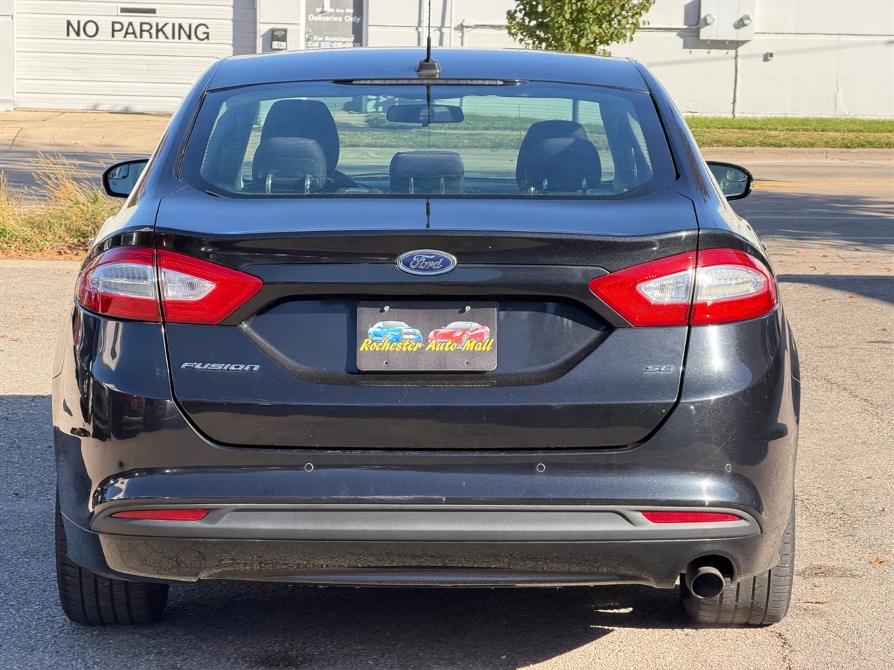 Ford Fusion  2014 Ford Fusion  2014