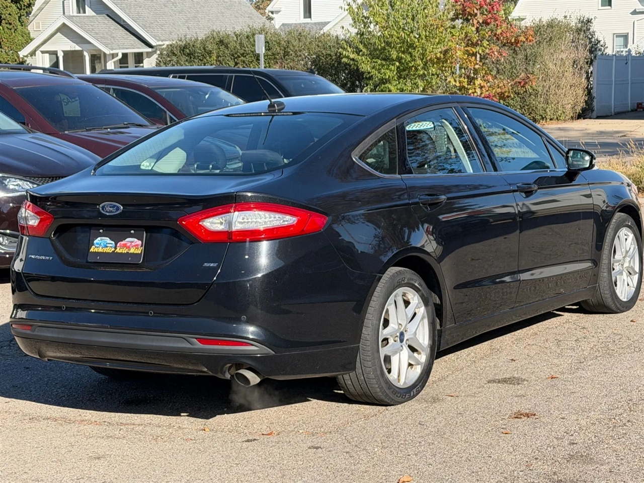 Ford Fusion  2014 Ford Fusion  2014