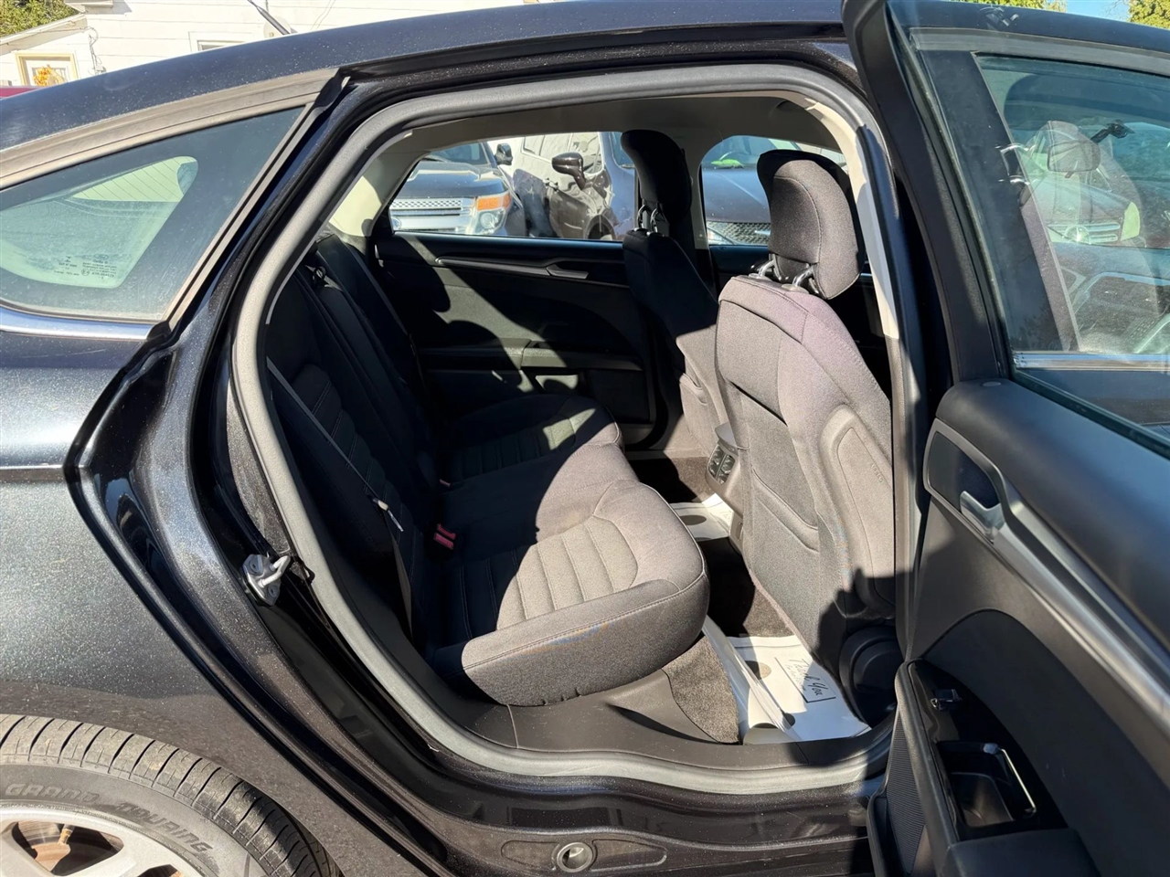 Ford Fusion  2014 Ford Fusion  2014